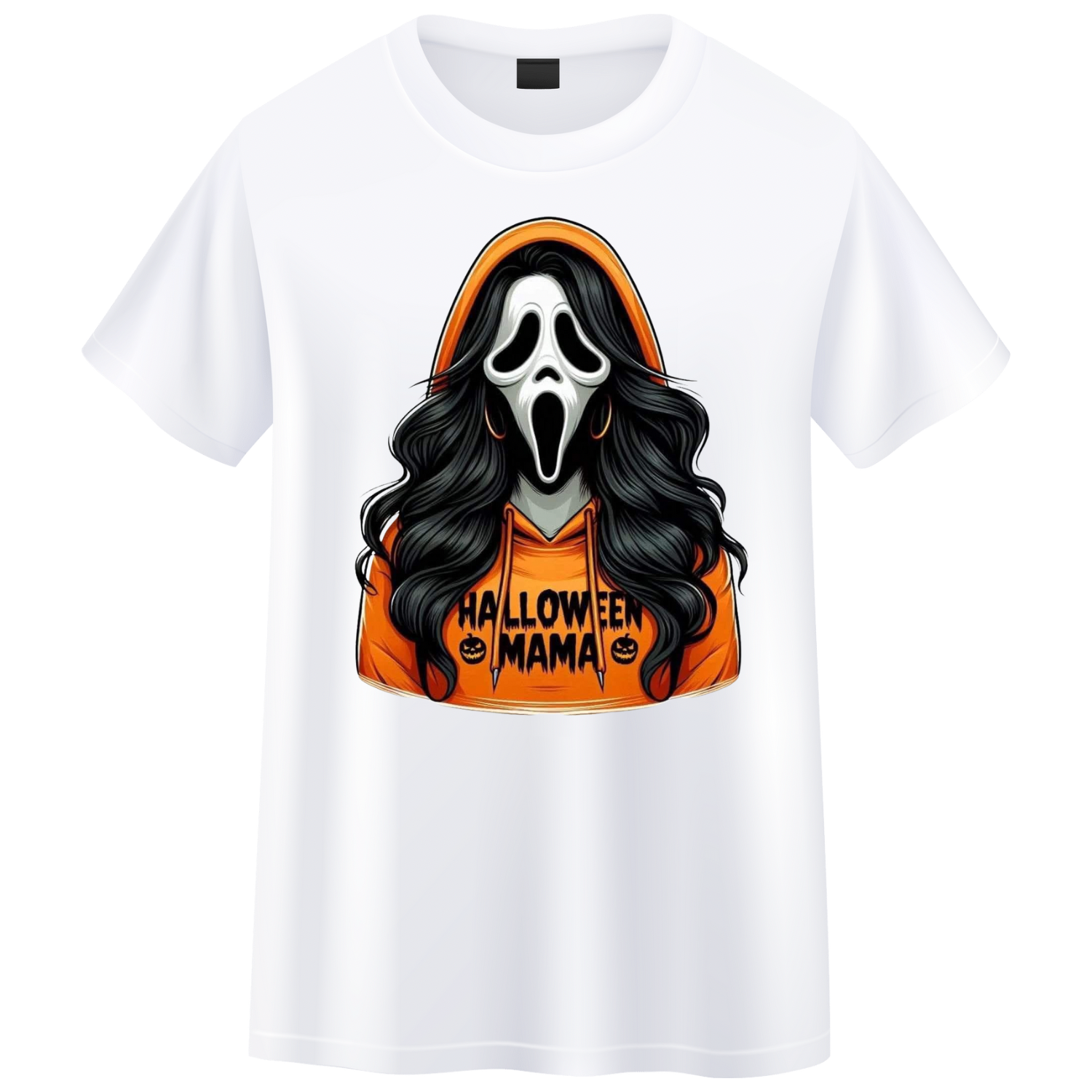 Scream MaMa Graphic Tee
