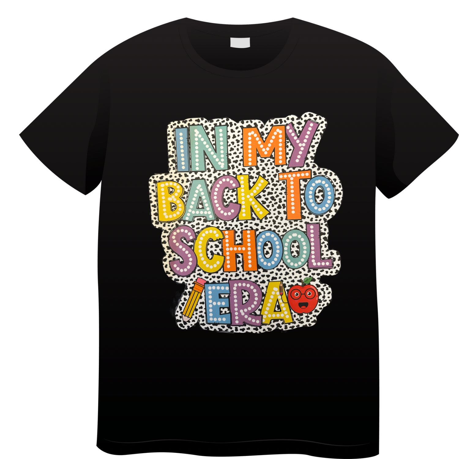 In My Back To School Era