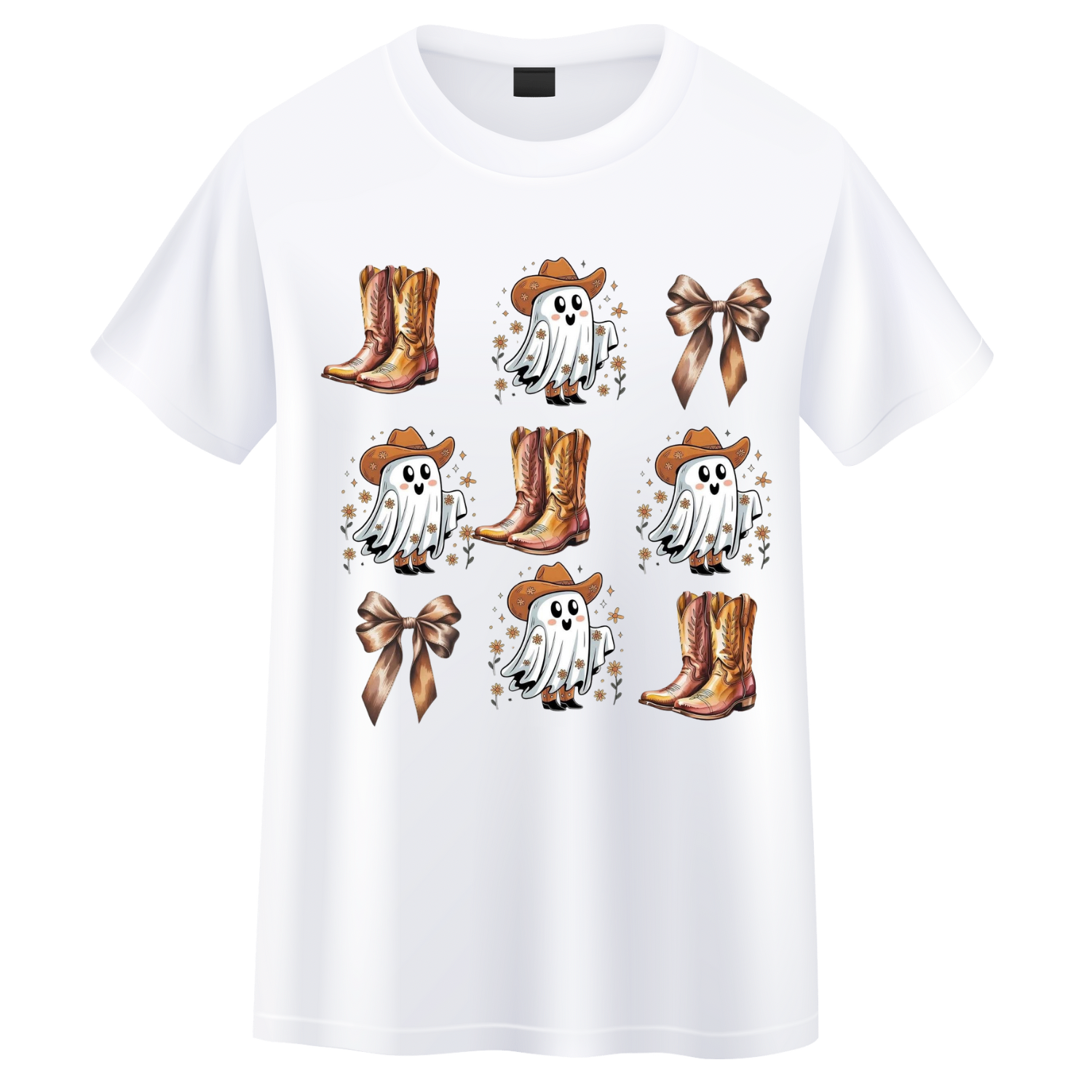 Boots On The Ground Graphic Tee
