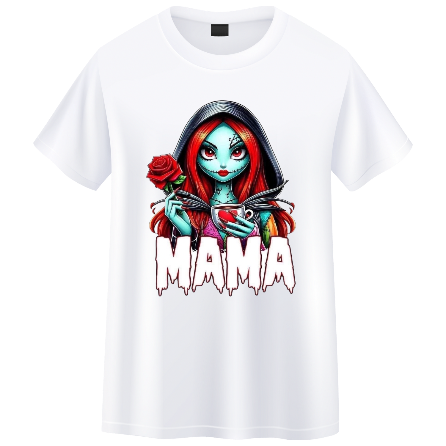 Sally MaMa Graphic Tee
