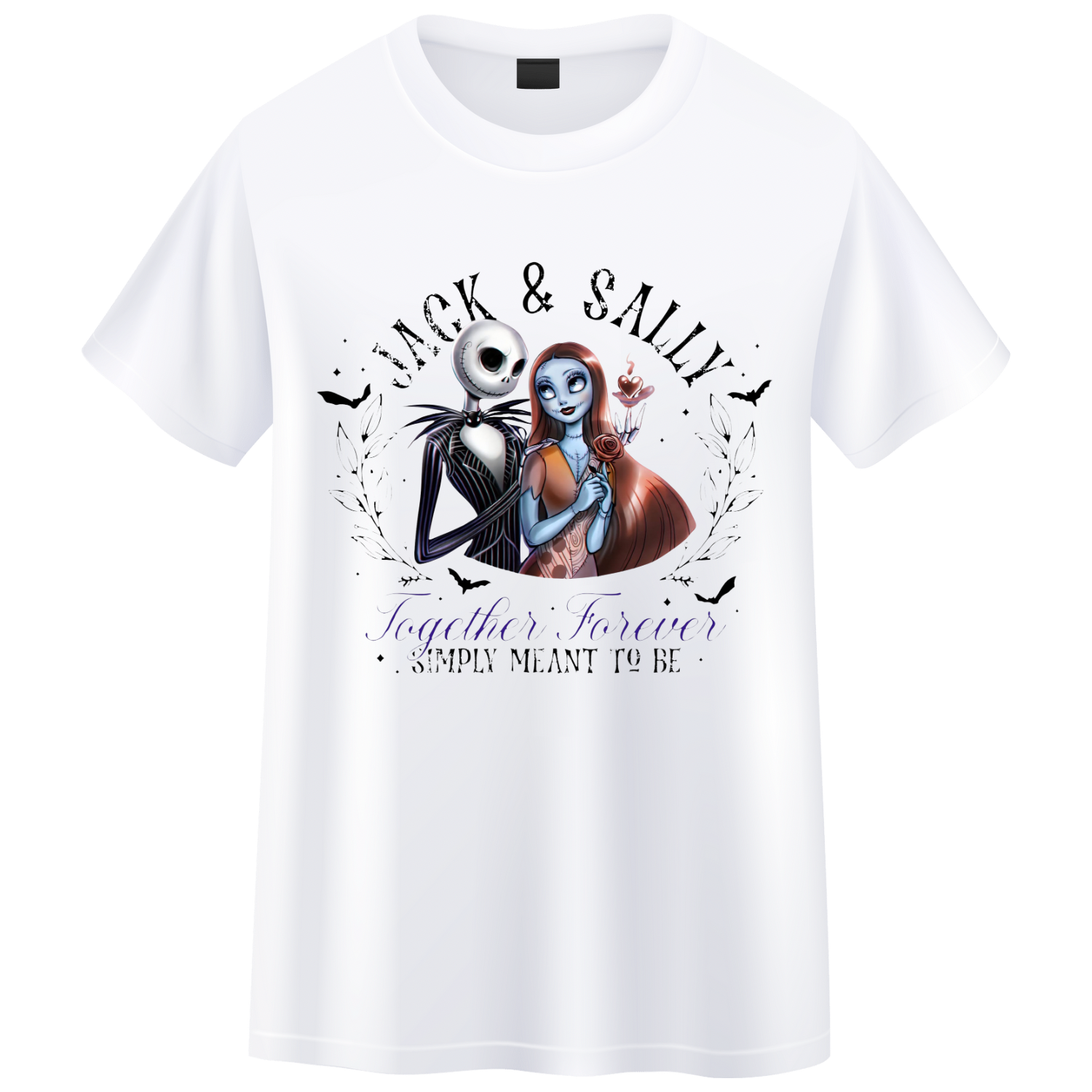 Jack & Sally Graphic Tee
