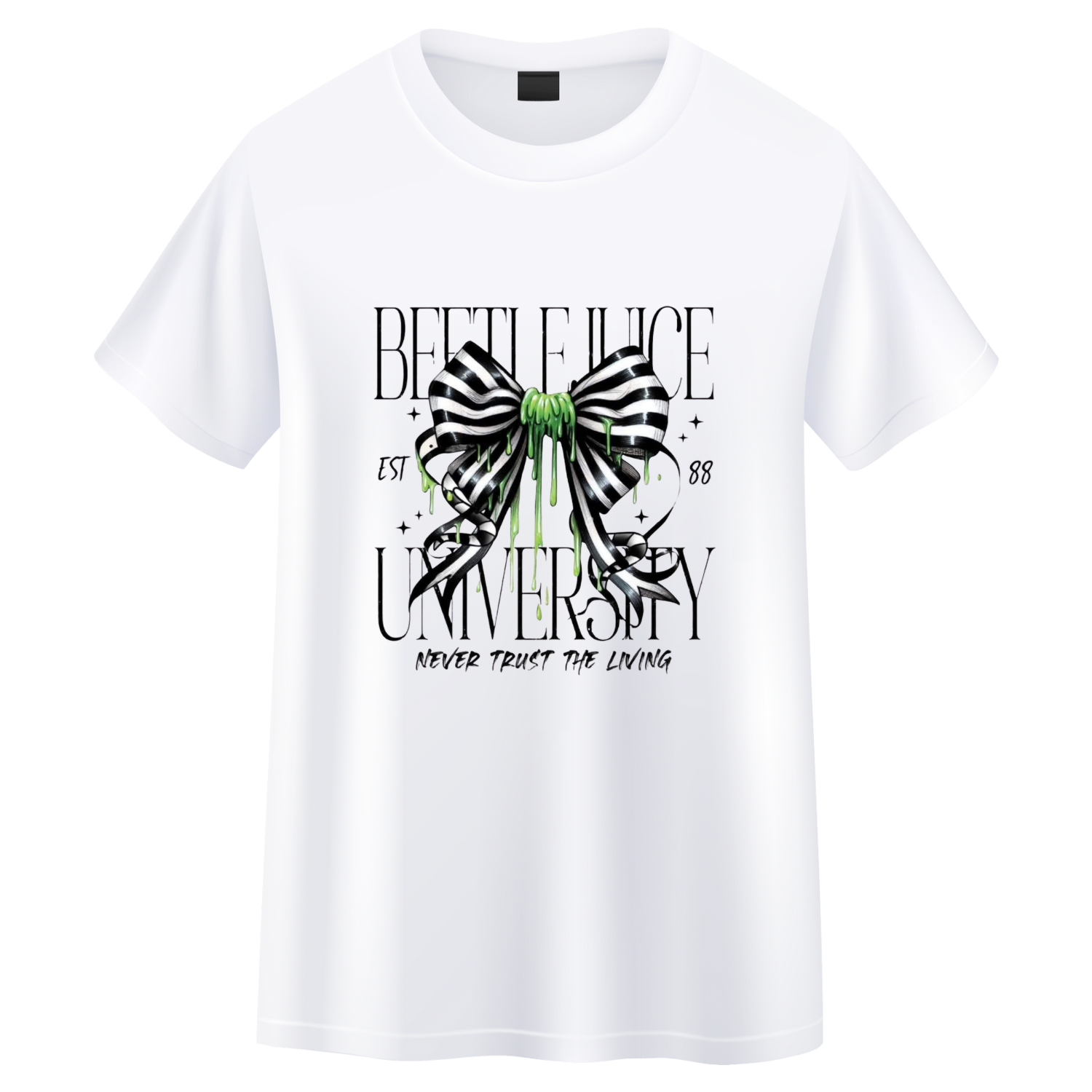 Beetle Juice Graphic Tee