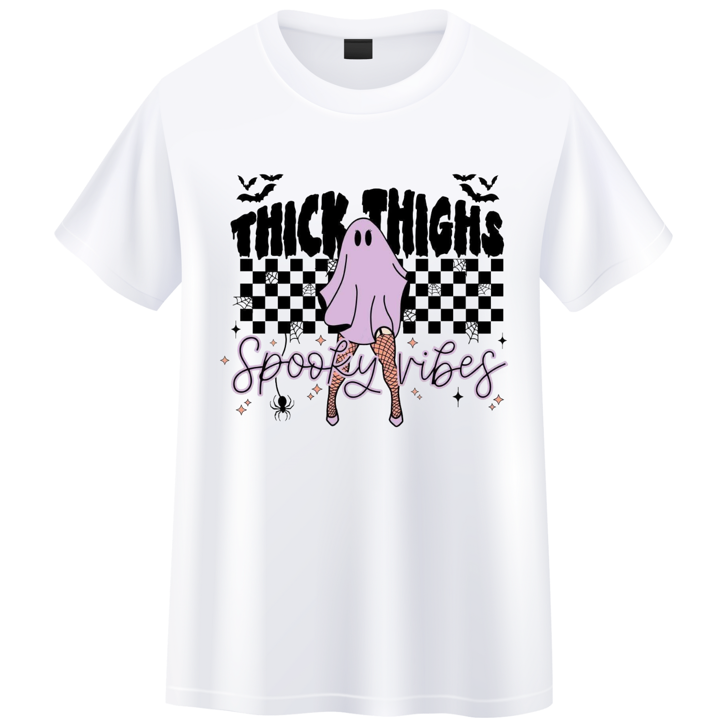 Spooky Vibes Graphic Tee