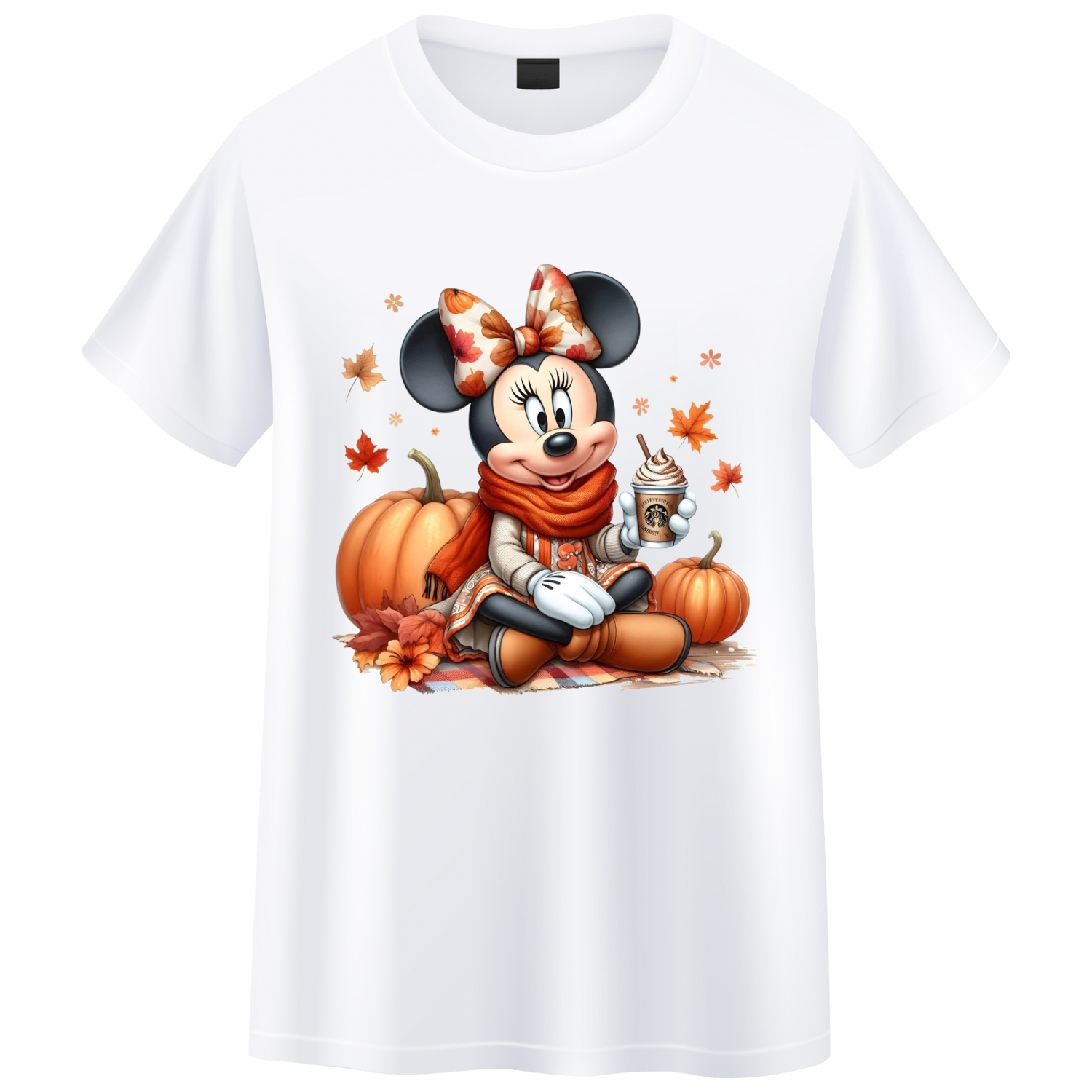 Minnie Fall Tee