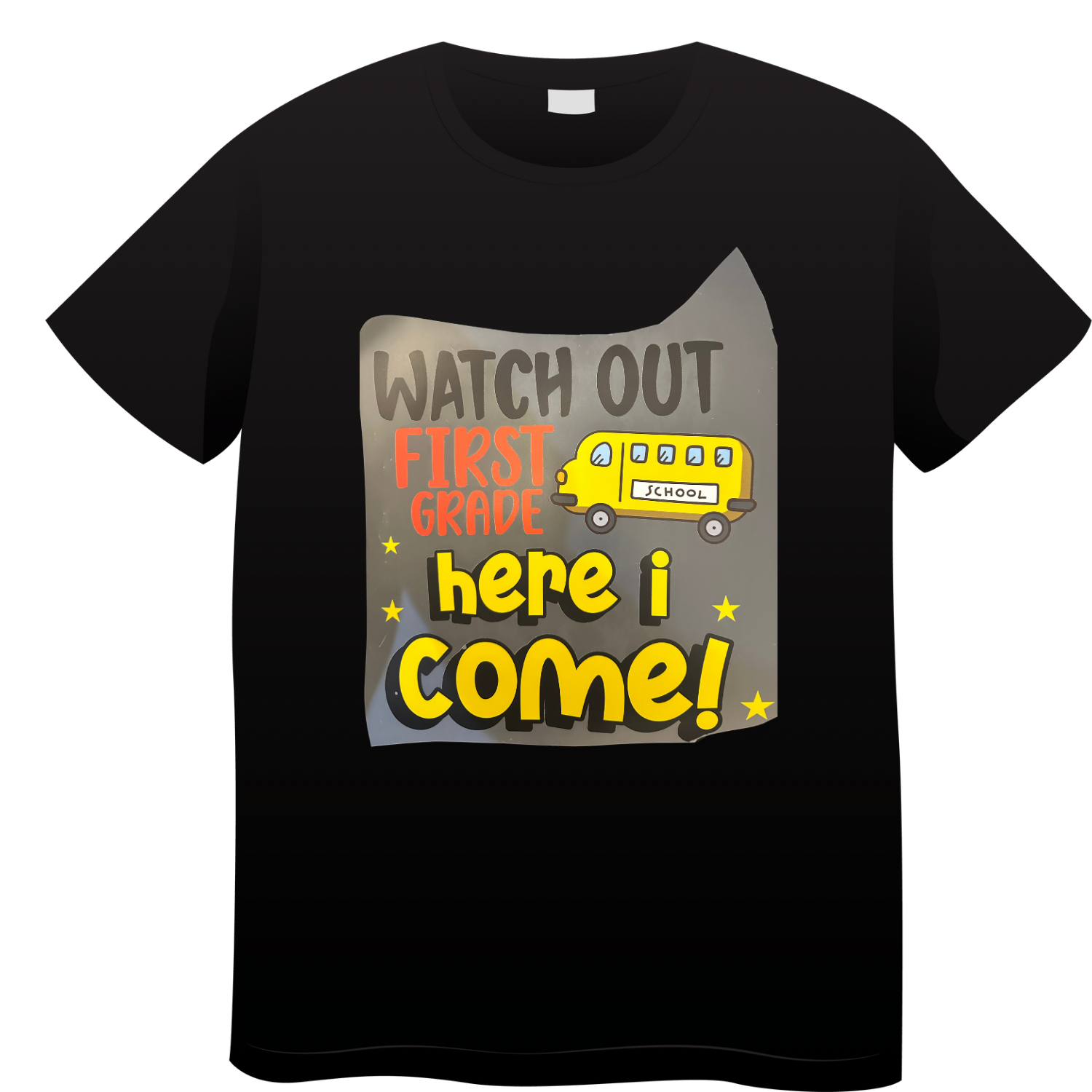 Watch Out First Grade