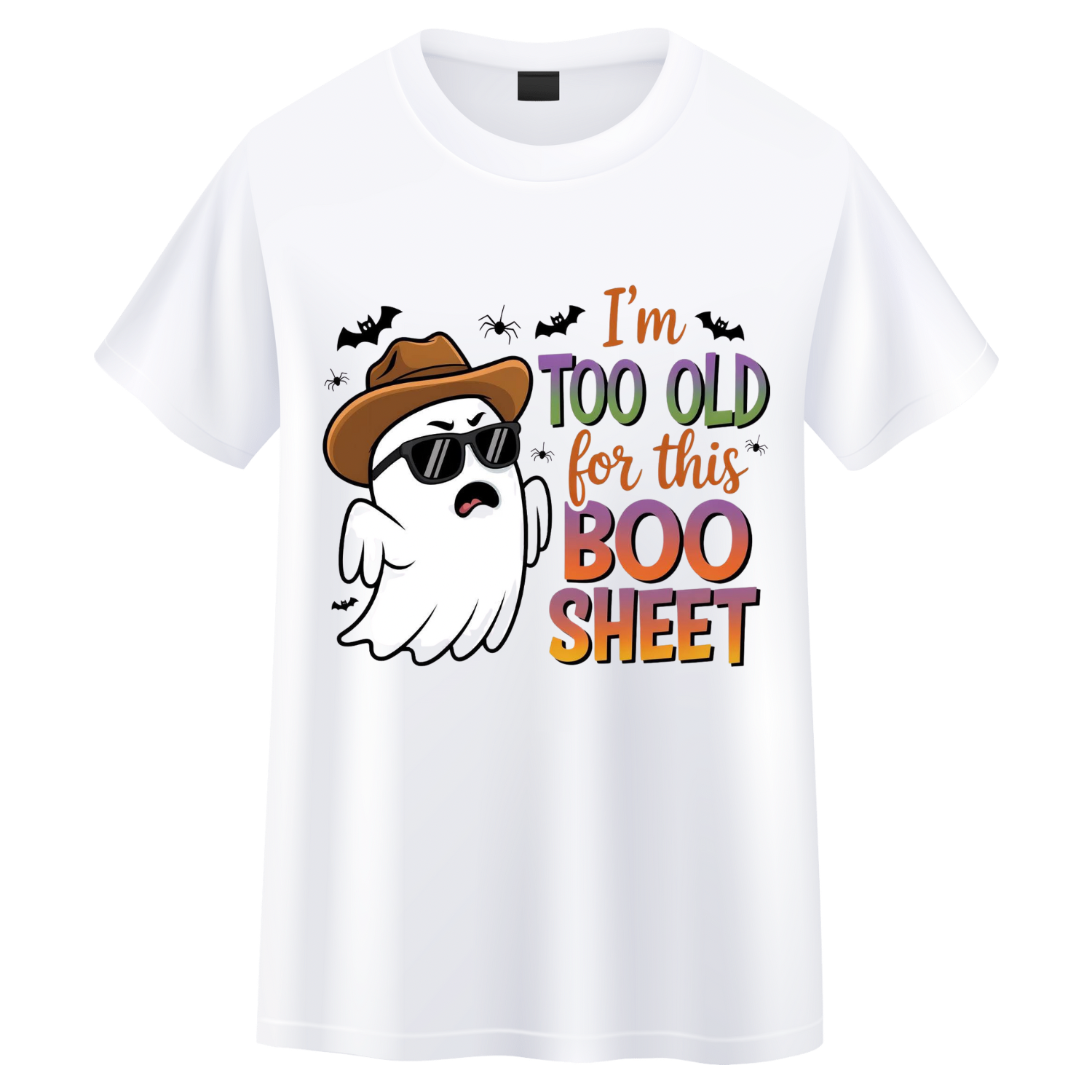 I’m Too Old Graphic Tee