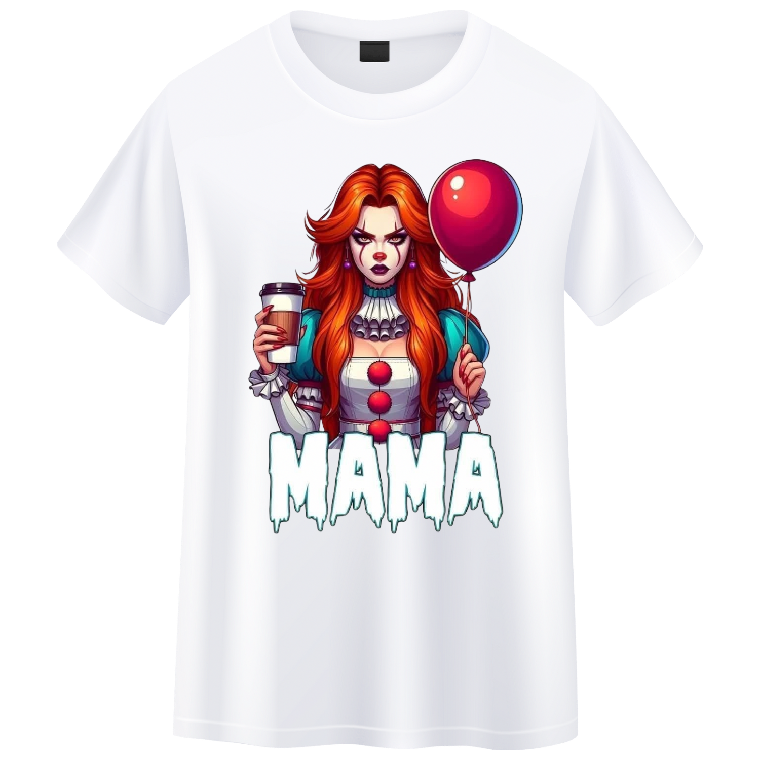 Pennywise MaMa Graphic Tee