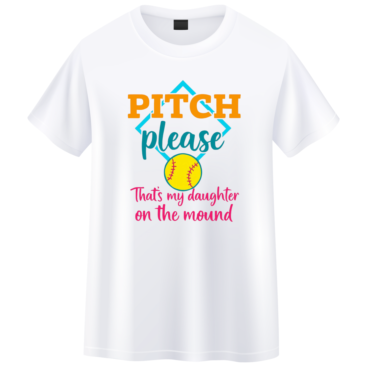 Pitch Please Daughter