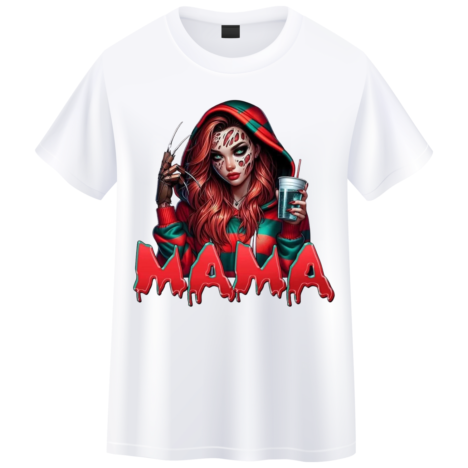 Sexy Freddy MaMa Graphic Tee