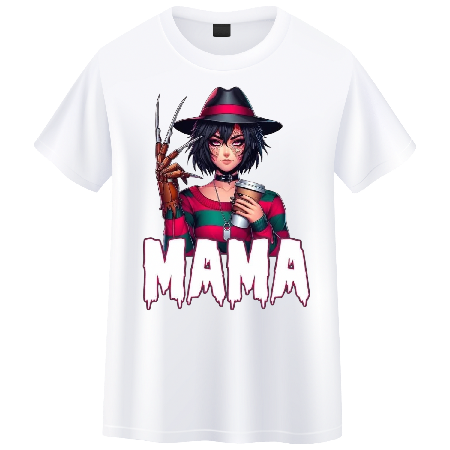 Freddy MaMa Graphic Tee