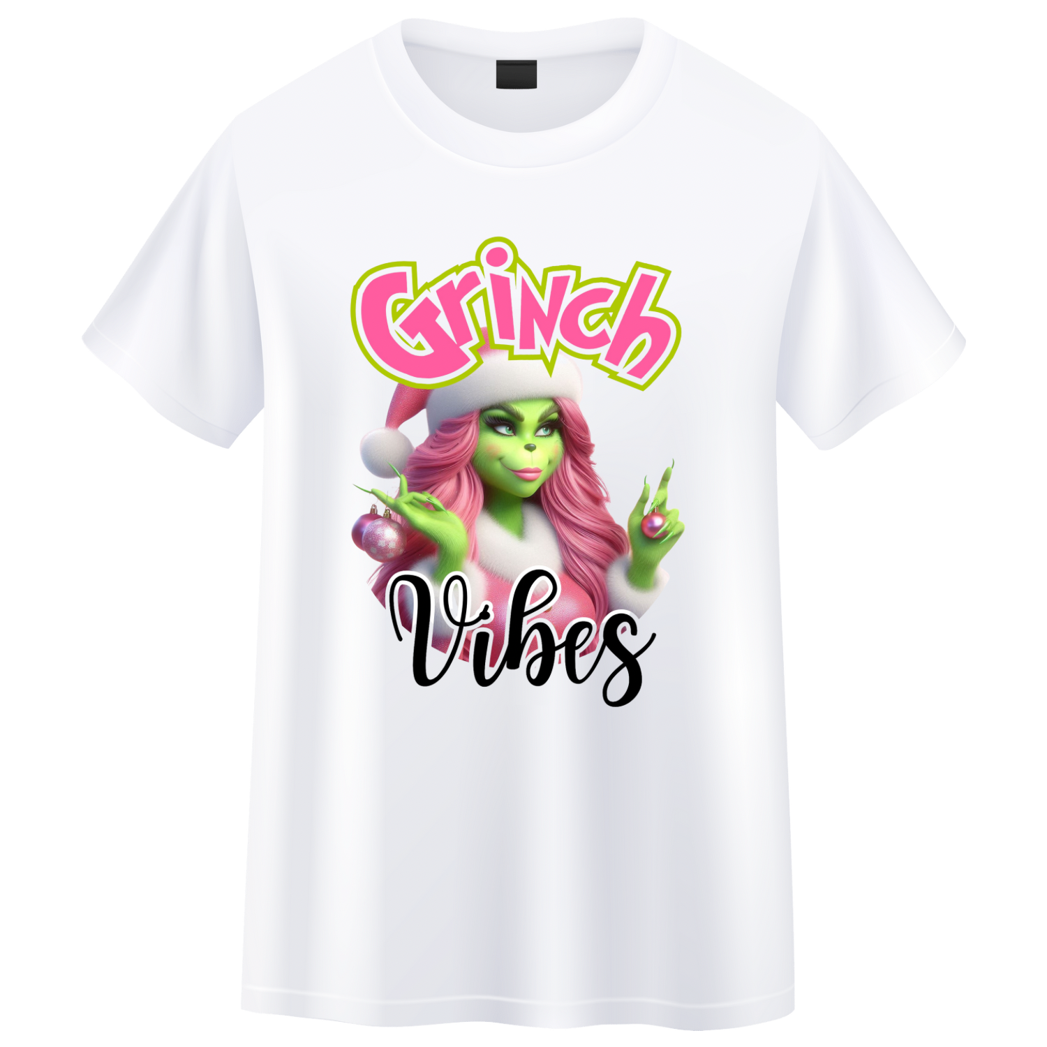 Grinch Vibes