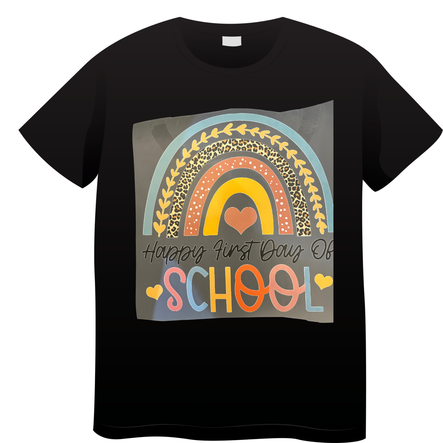 Happy First Day Of School