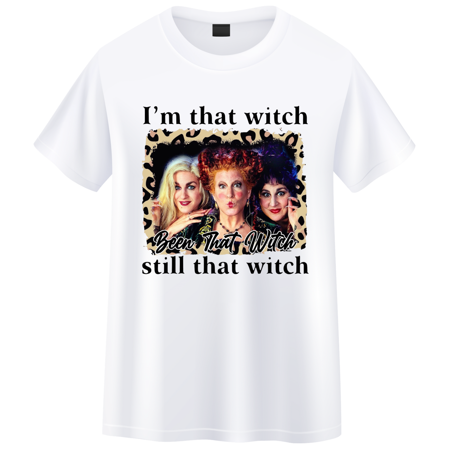 That Witch Graphic Tee