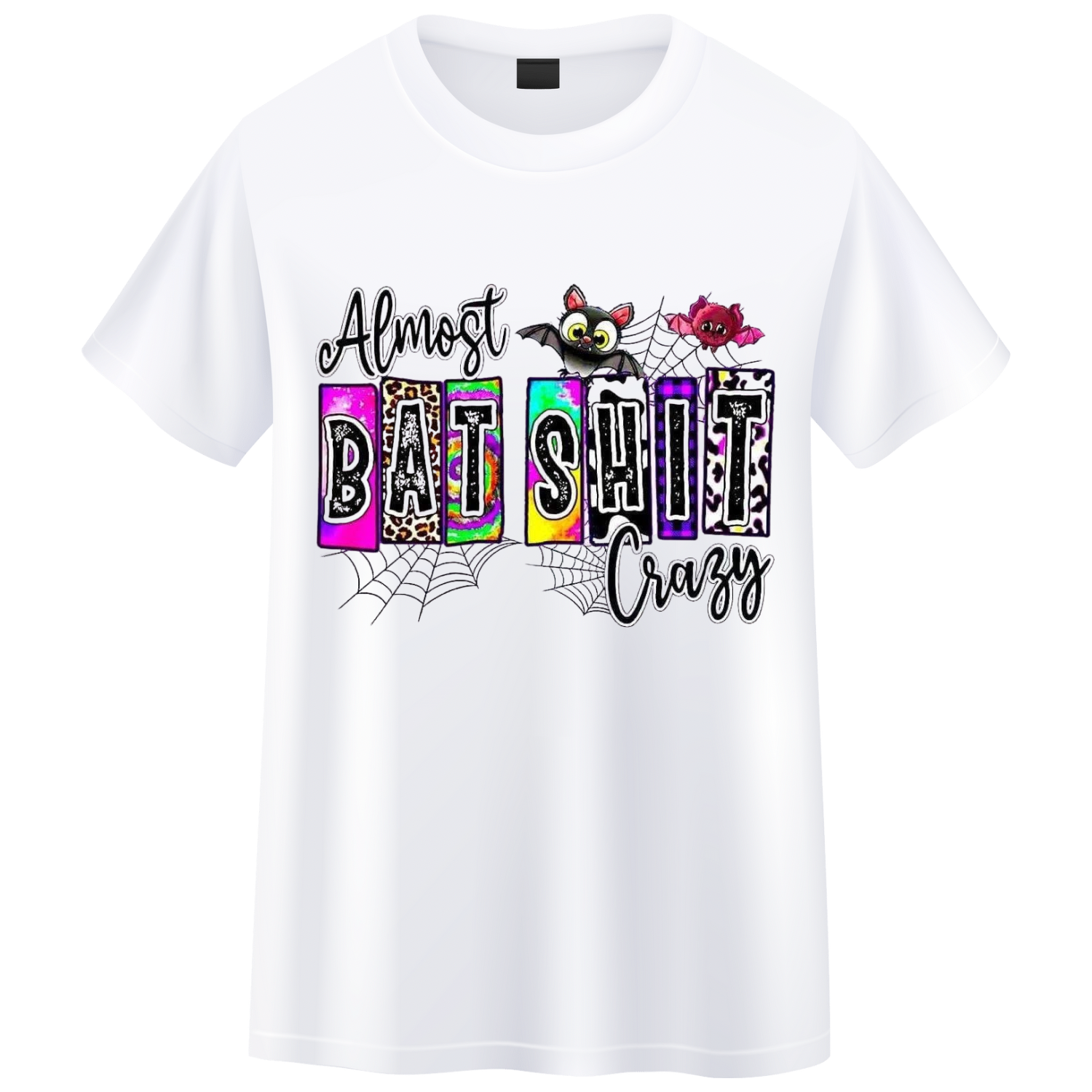 Bat Shit Crazy Graphic Tee