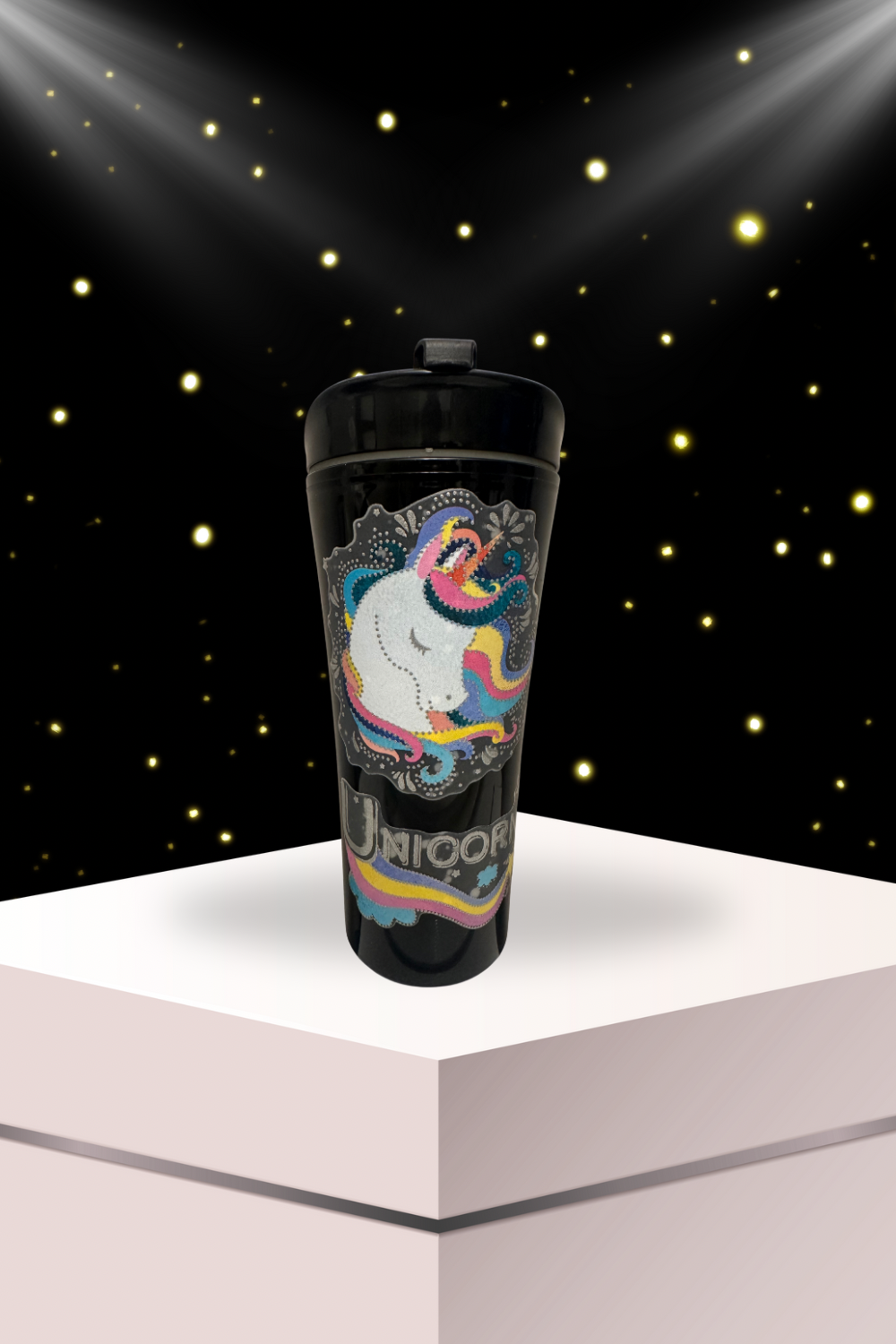 Unicorn Tumbler