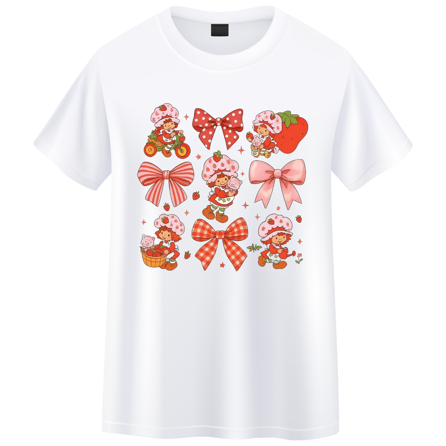 Strawberry Shortcake