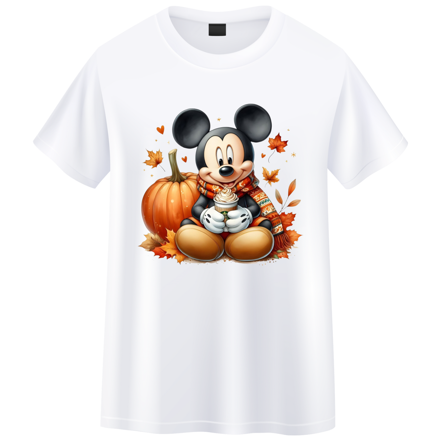 Mickey Fall Tee