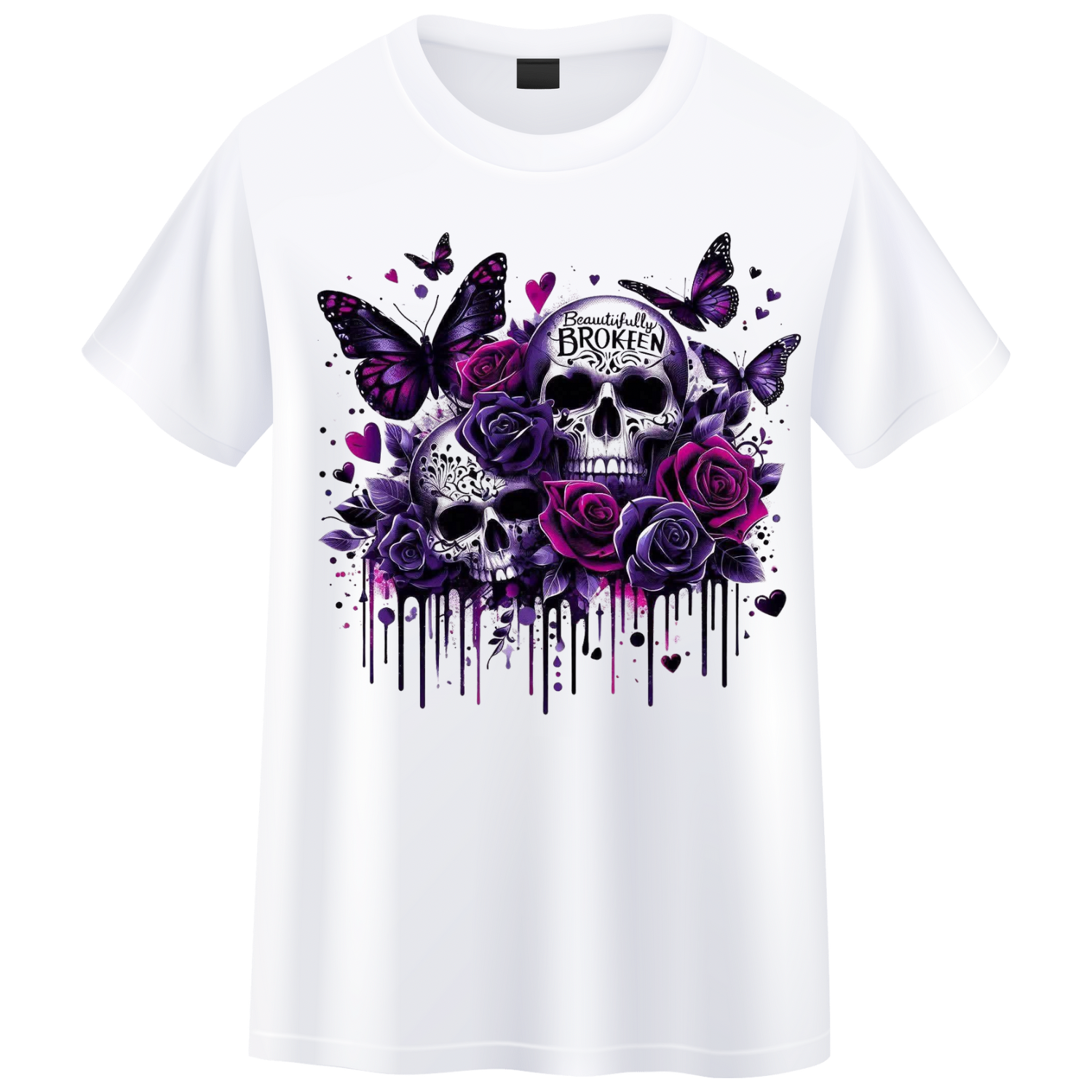 Beautifully Broken Graphic Tee