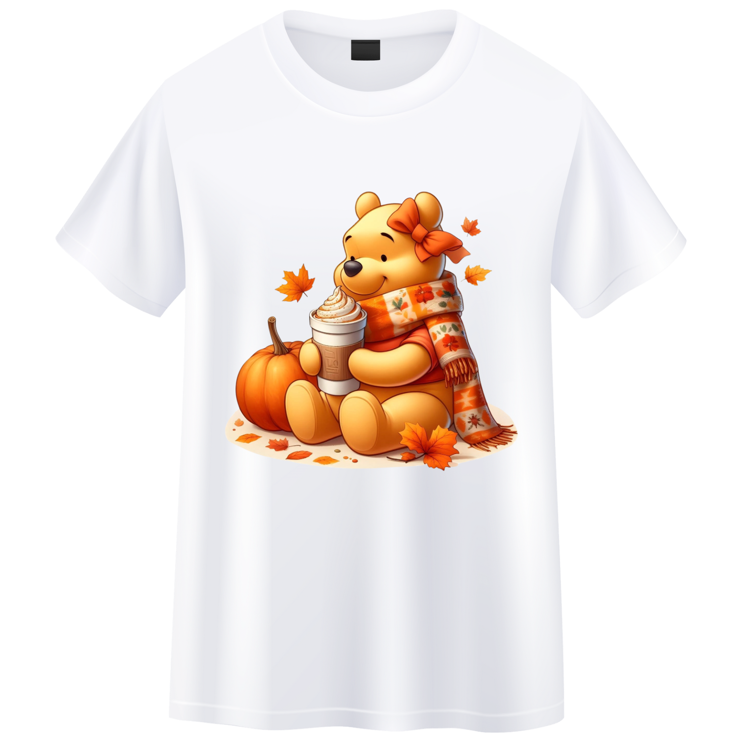 Pooh Fall Tee