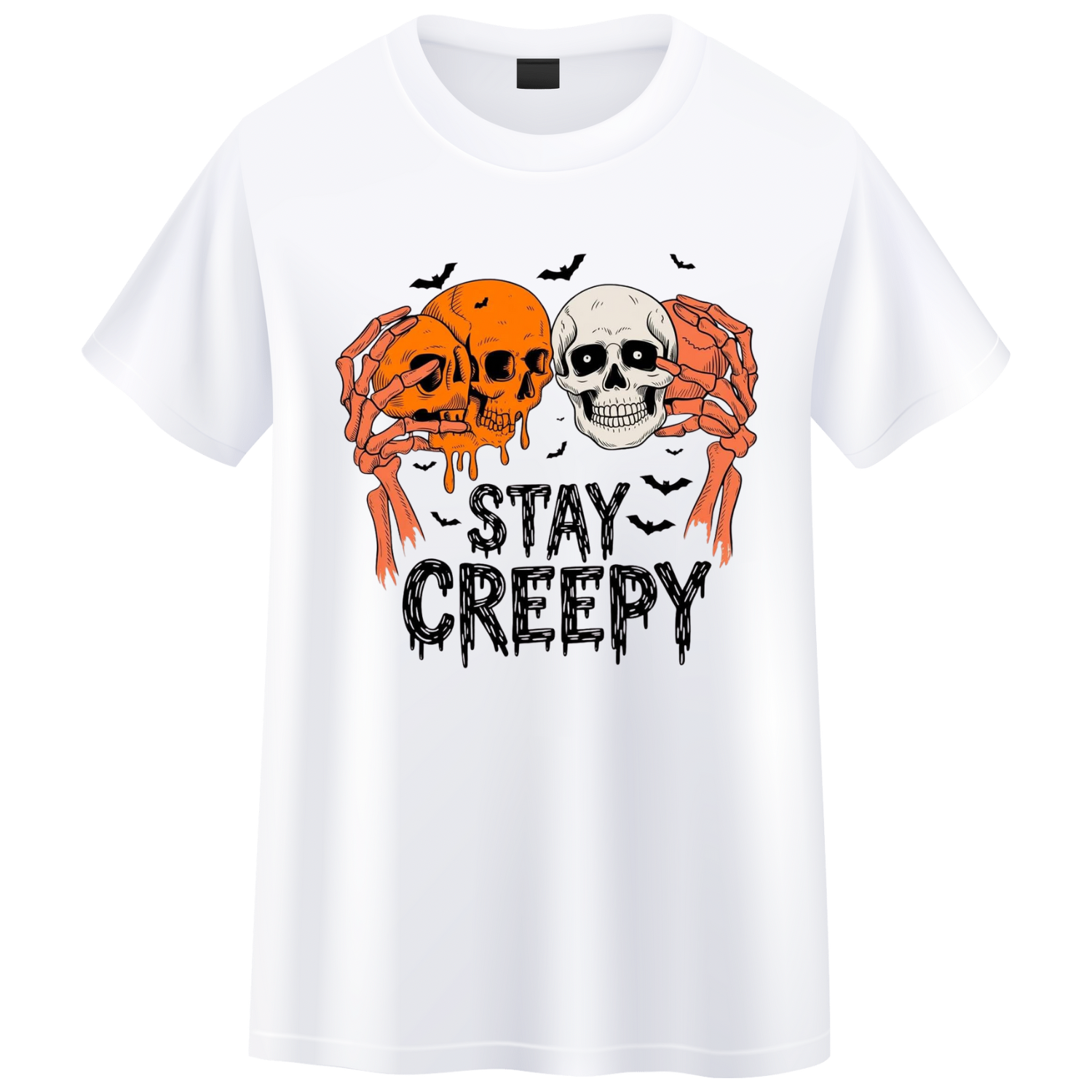 Stay Creepy Graphic Tee