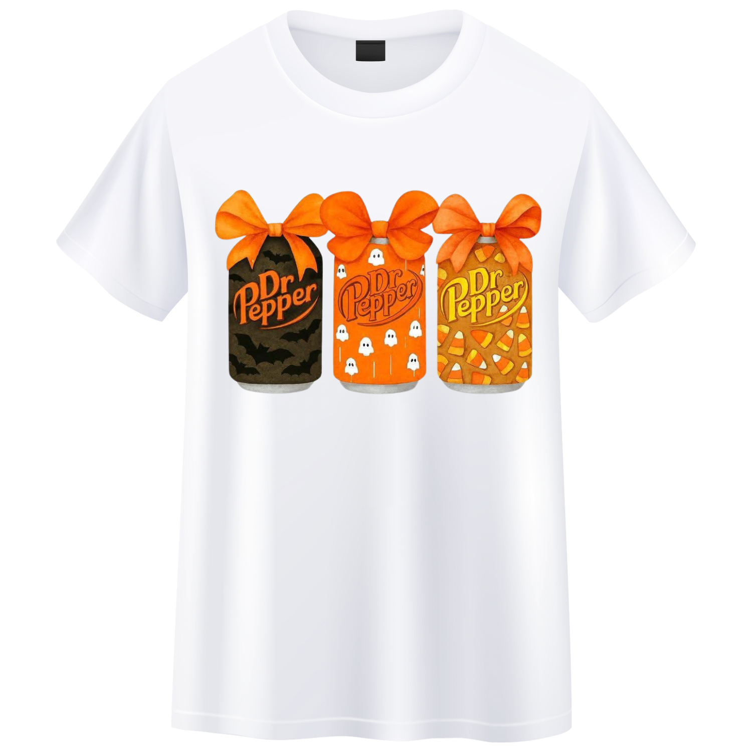 Halloween Dr. Pepper Graphic Tee
