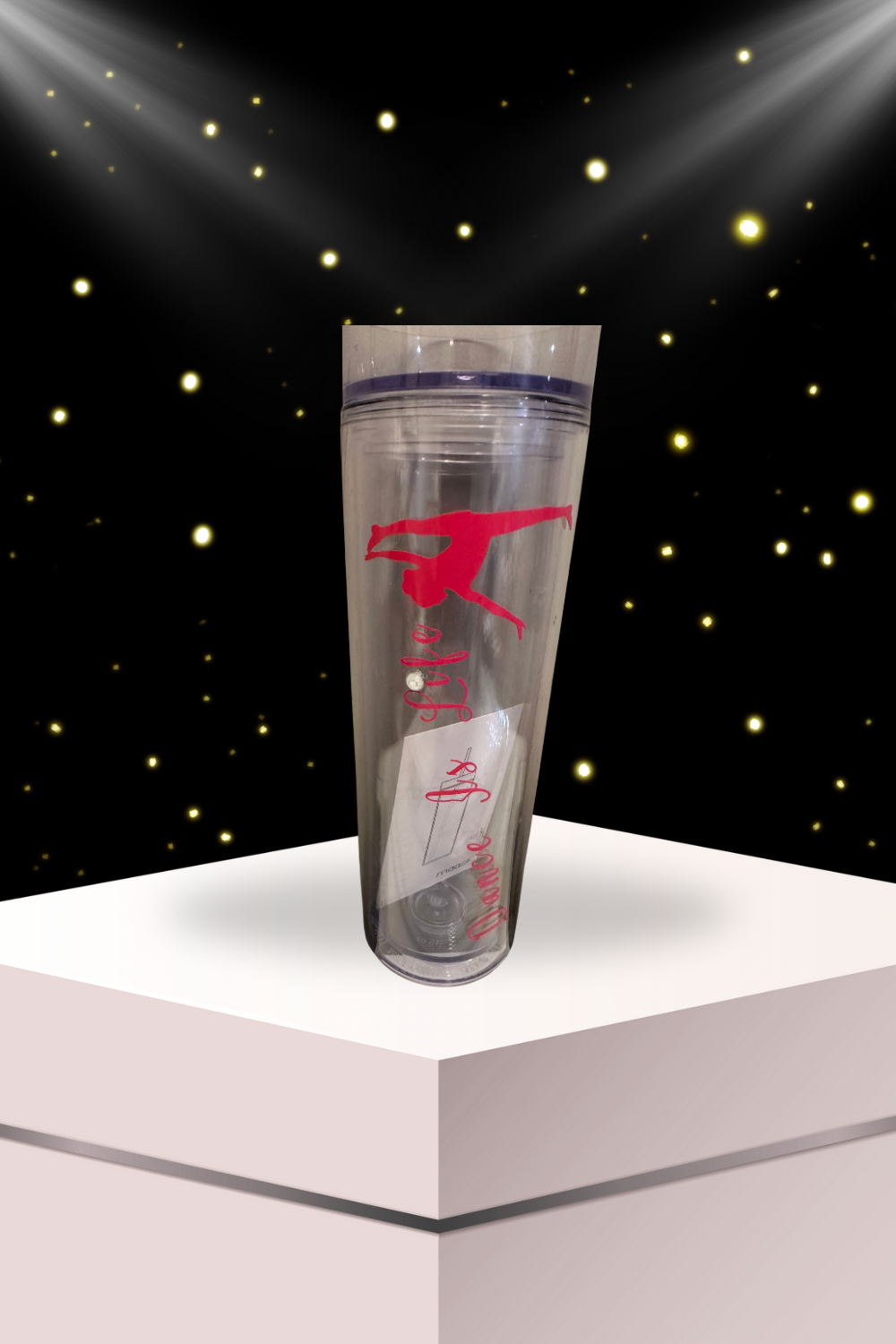 Dance Is Life Tumbler