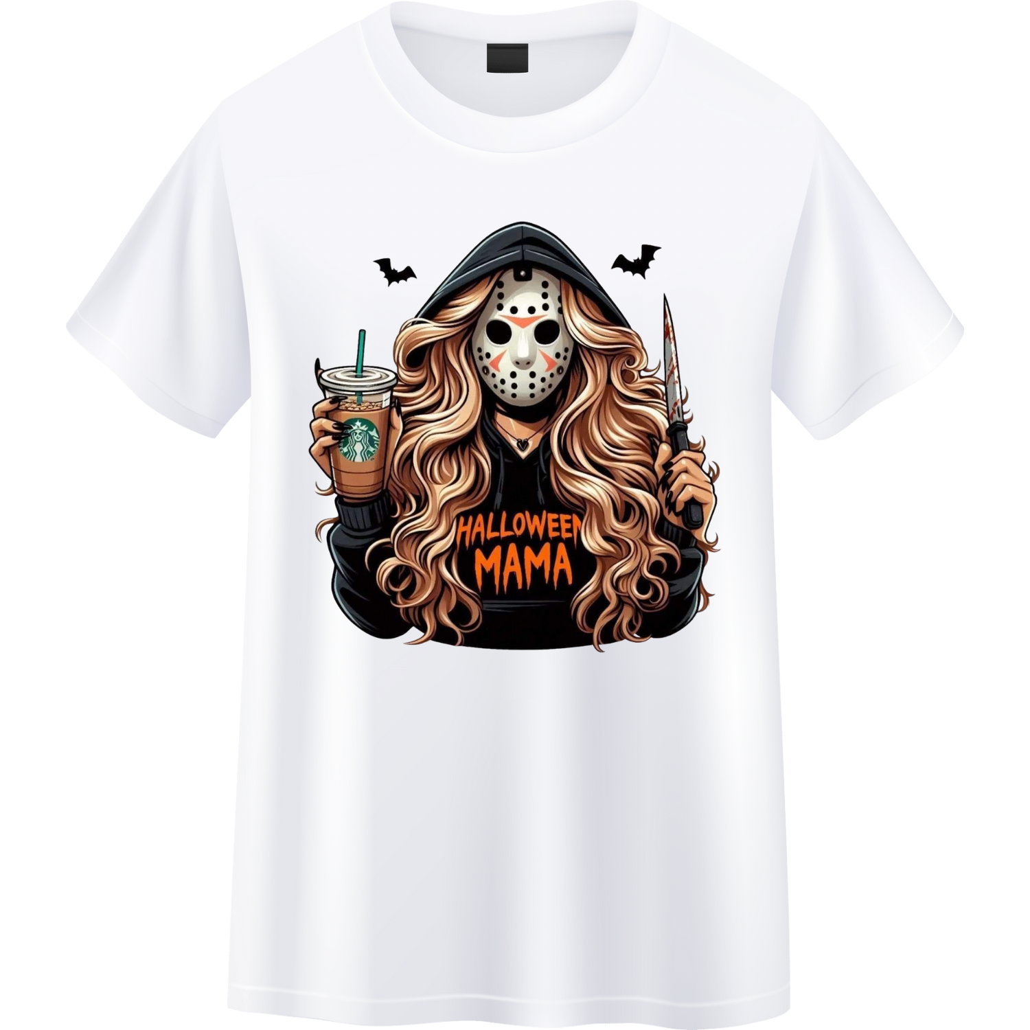 Jason MaMa Graphic Tee