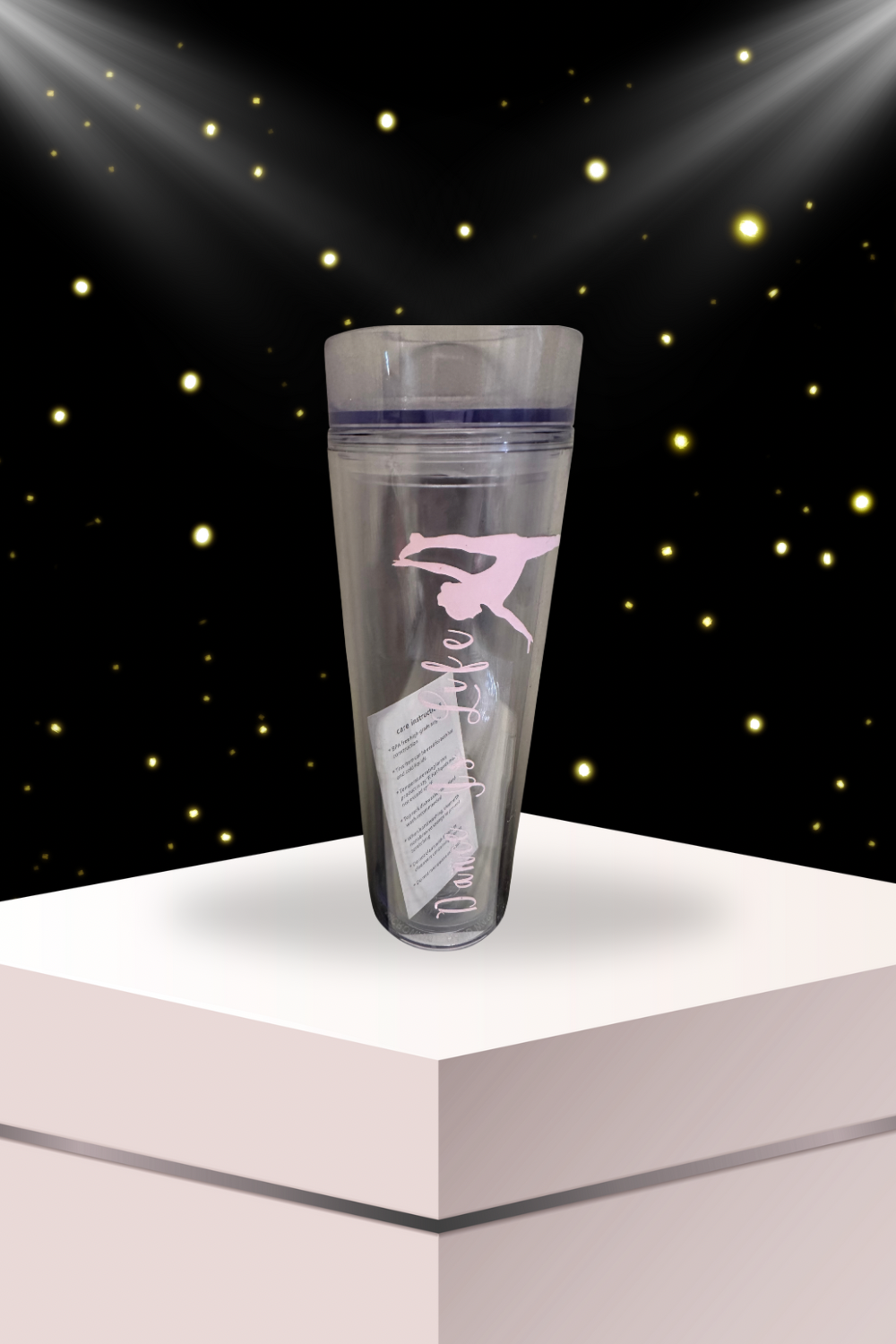 Dance Is Life Tumbler