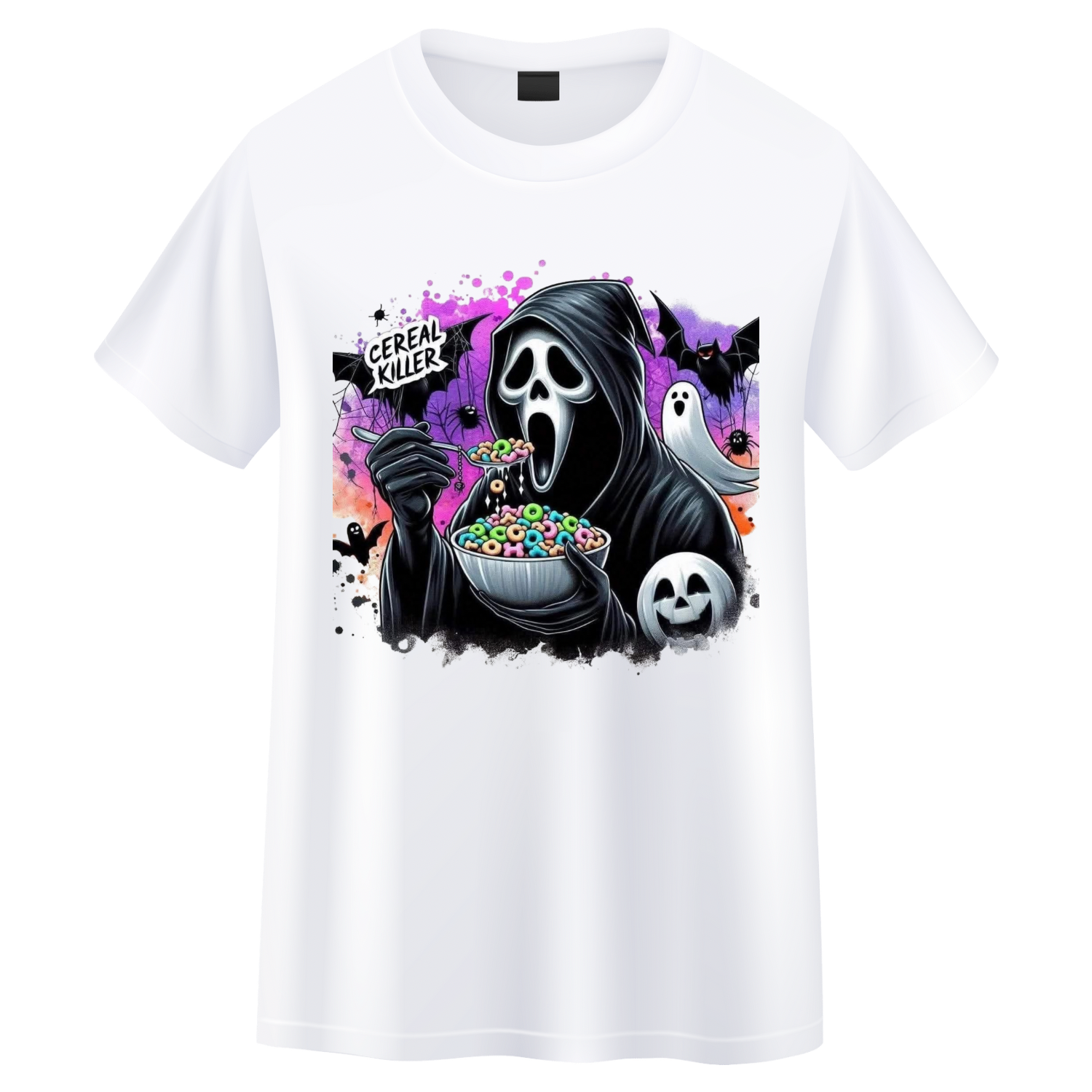 Scream Graphic Tee