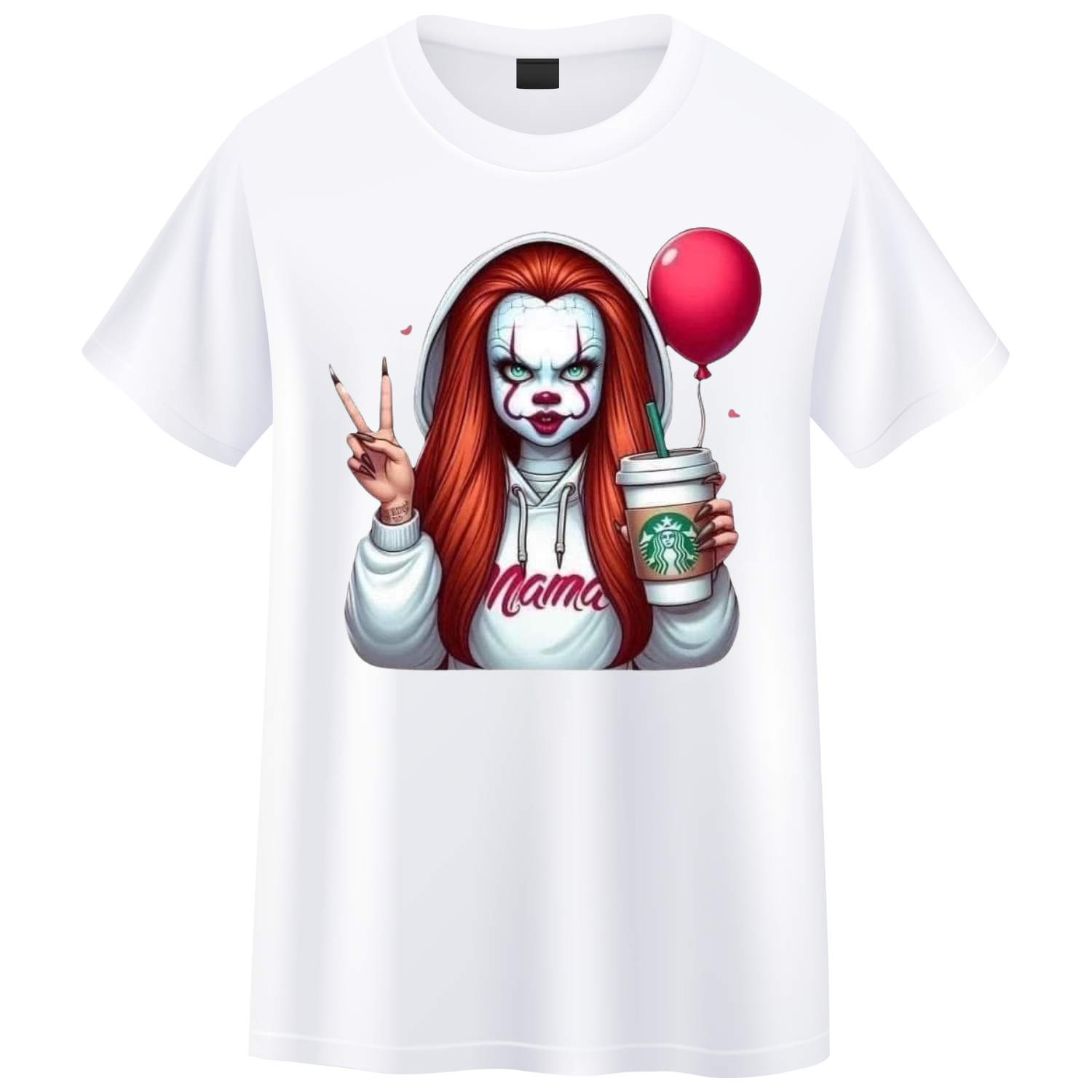 PennyWize MaMa Graphic Tee