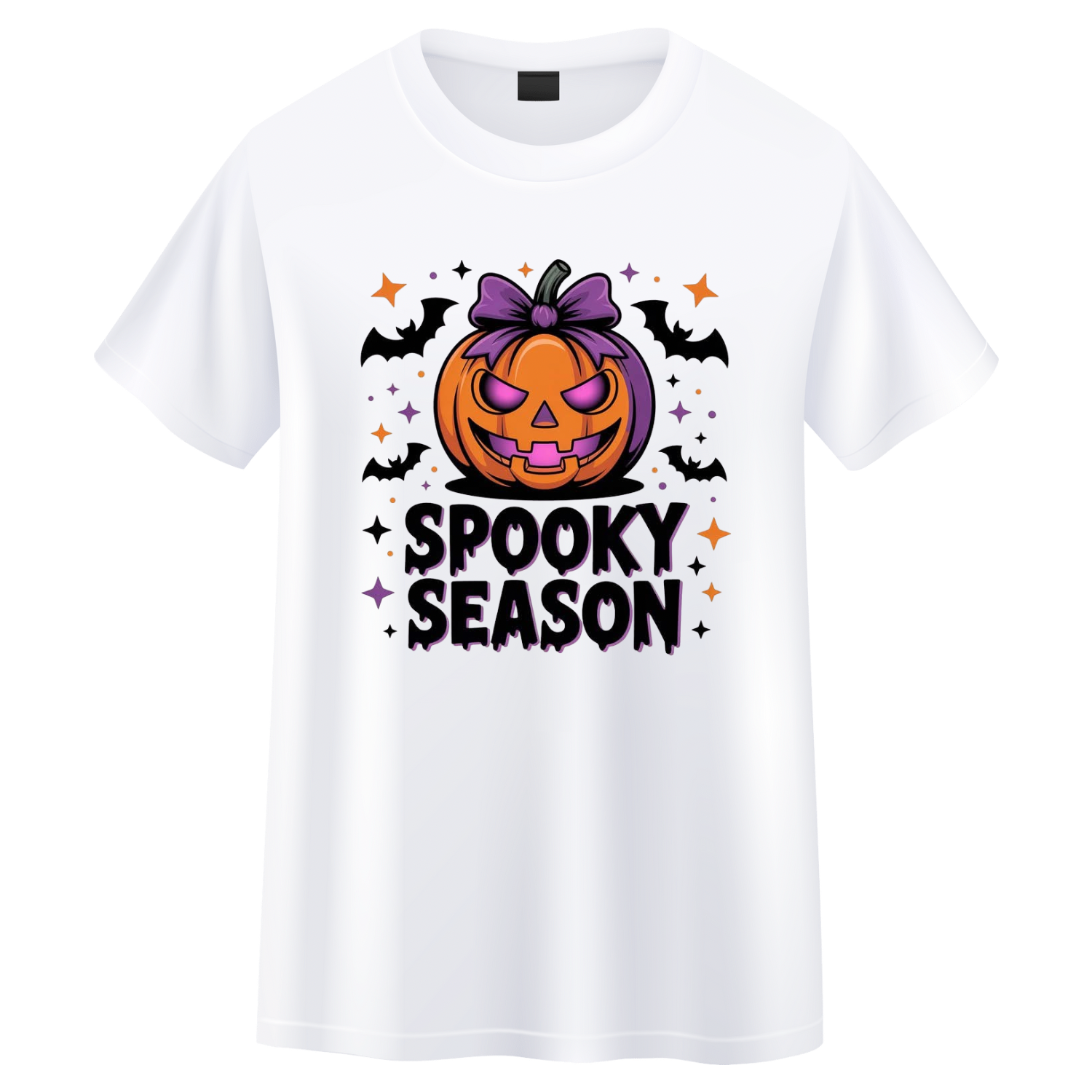 Spooky Season Graphic Tee