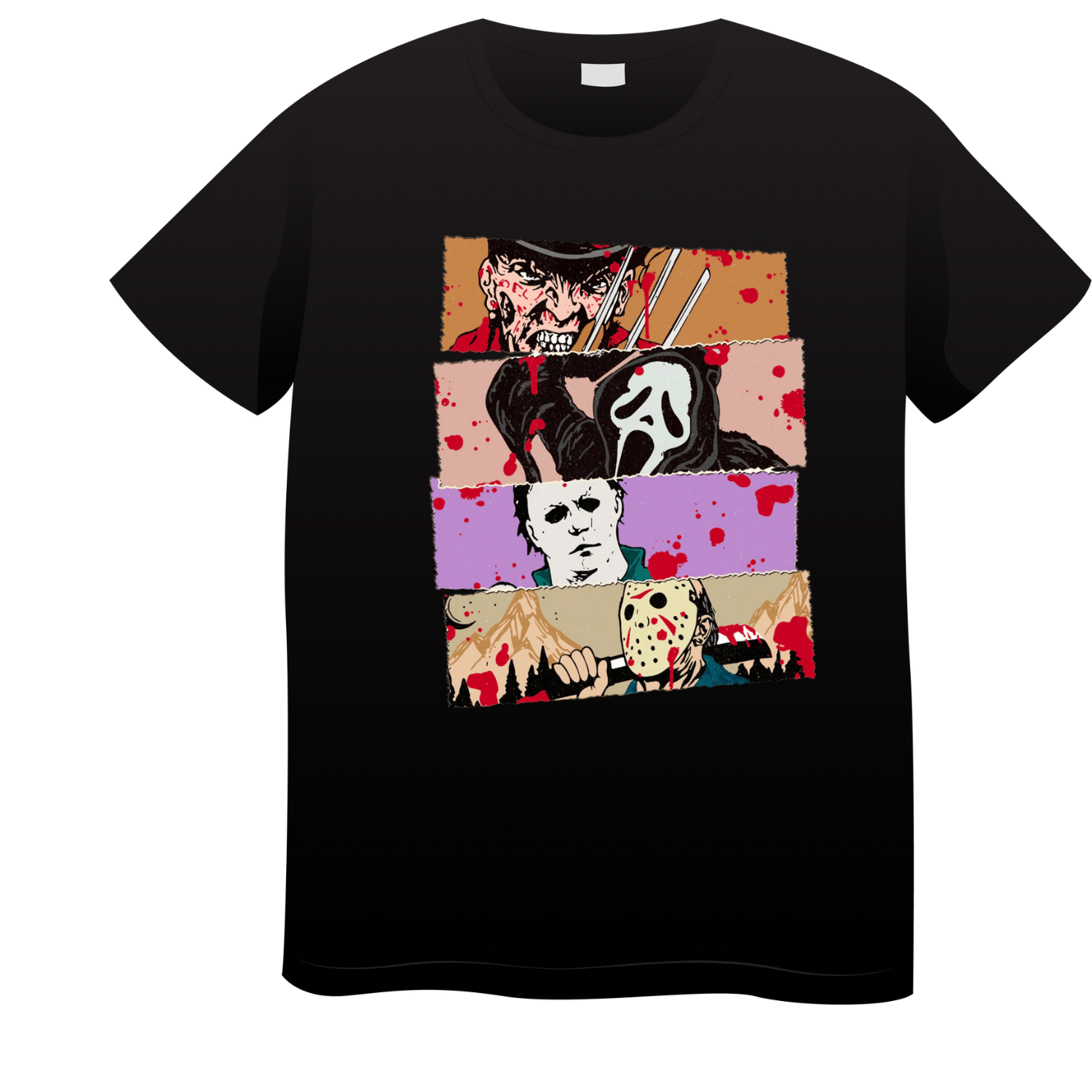 Halloween Graphic Tee