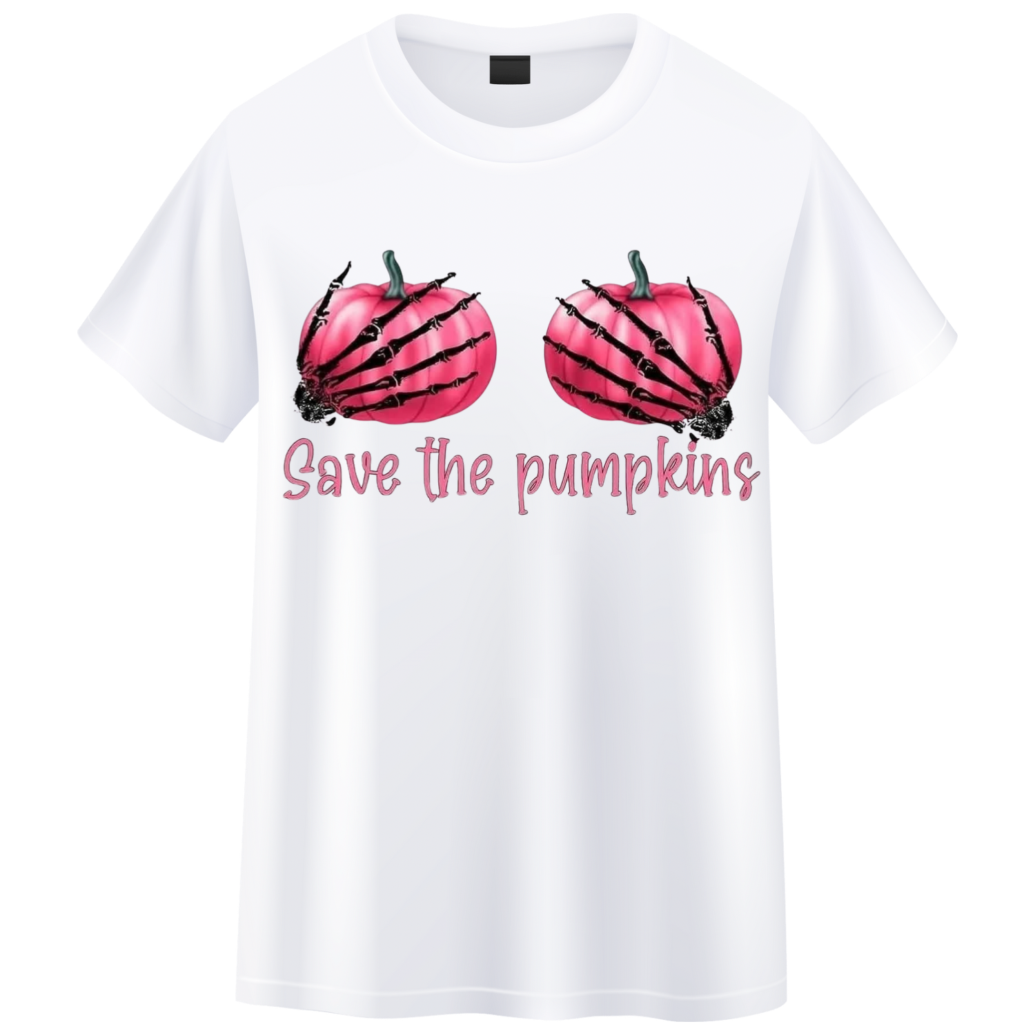 Save The Pumpkins Graphic Tee