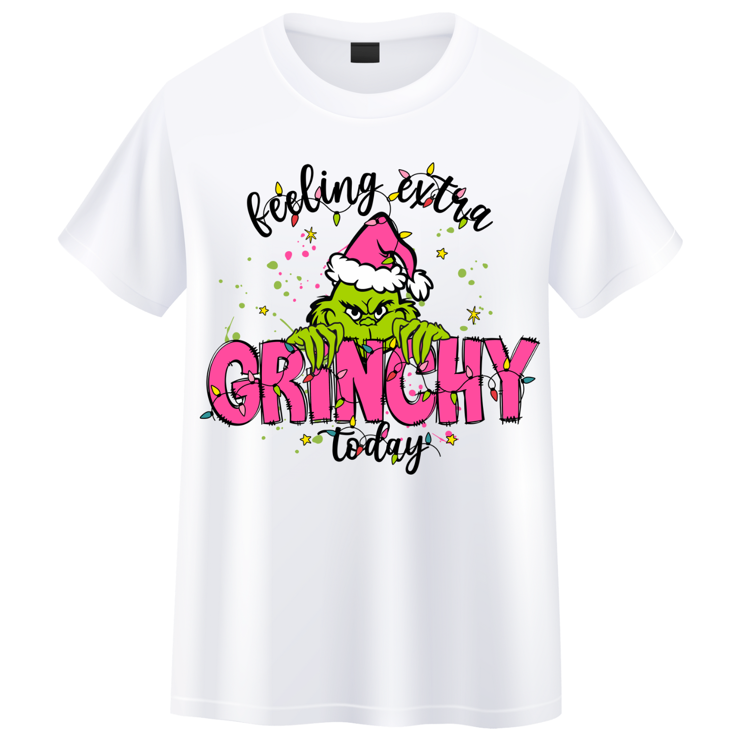 Feeling Extra Grinchy Today