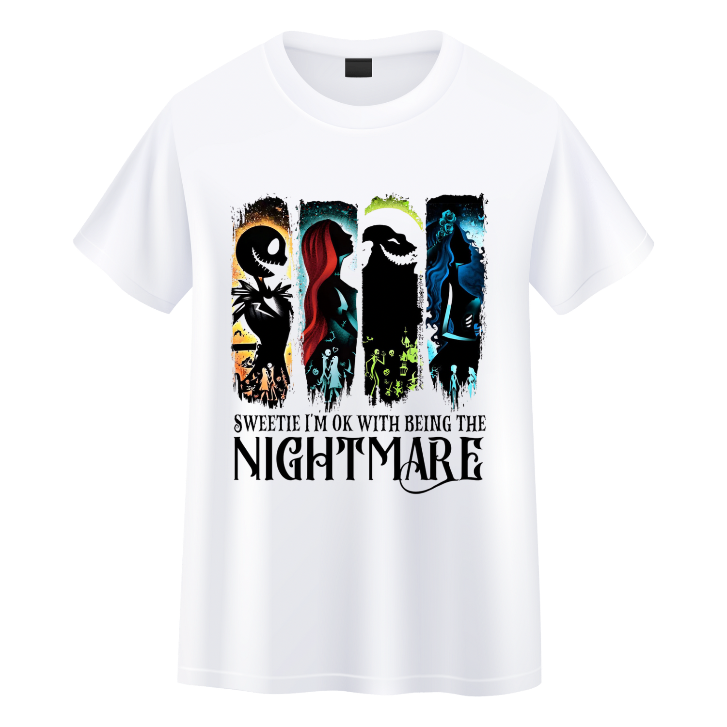 Nightmare Graphic Tee